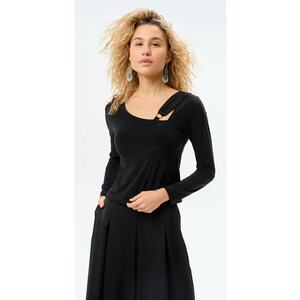 Bluza slim fit Platin imagine
