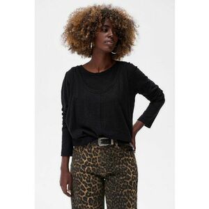Bluza din bumbac Klarisa imagine