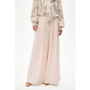 Fusta-pantalon uni Vida imagine