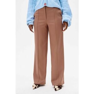 Pantaloni ampli uni Demi imagine