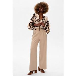 Pantaloni cu talie elastica Paloma imagine