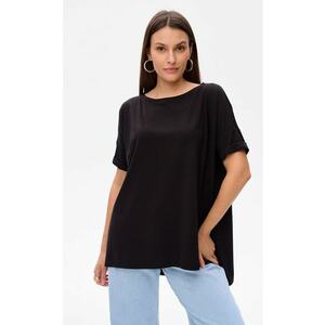 Bluza de dama asimetrica Renzi imagine