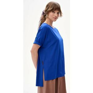 Bluza de dama cu maneci scurte Renzi imagine