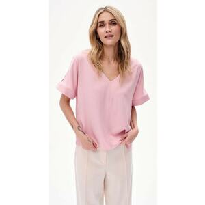 Bluza de dama Texo cu decolteu in V imagine