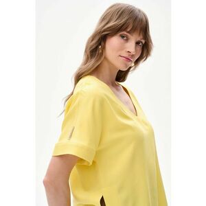 Bluza Texo cu decolteu in V imagine