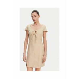Rochie din amestec de in imagine