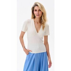 Bluza Cu Decolteu In V imagine
