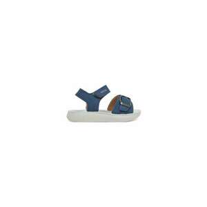 Sandale baieti - B555SA-00032 - Piele naturala - Bleumarin - Bleumarin imagine
