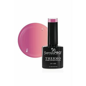 Oja Semipermanenta Termica - Daring Blush 10ml imagine