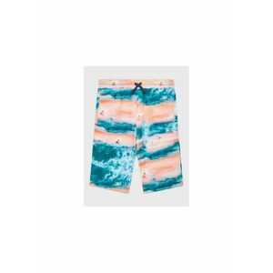 Pantaloni printati din bumbac imagine