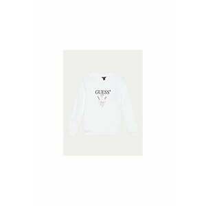 Bluza cu logo din bumbac imagine