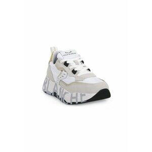 Pantofi dama 858703 - Piele intoarsa - Bej imagine
