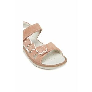 Sandale dama - 7887944 - Piele naturala - Roz imagine