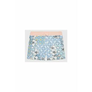 Pantaloni scurti copii - Bumbac - Multicoloraqswdefghjk - Multicolor imagine