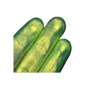 Pigment PK30(verde-auriu) Duochrome pentru machiaj 1g imagine