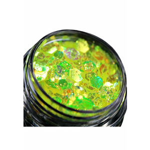 Glitter cosmetic pentru machiaj PK131 1g imagine