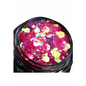 Glitter cosmetic pentru machiaj PK133 1g imagine