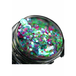 Glitter cosmetic pentru machiaj PK144 1g imagine