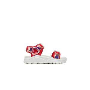 Sandale fete - 7970822 - Piele ecologica - Multicolor - Multicolor imagine