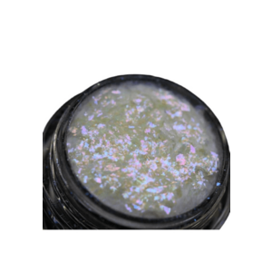 Pigment PK167 (translucid cu irizatii mov-albastre) pentru machiaj ® - 1g imagine