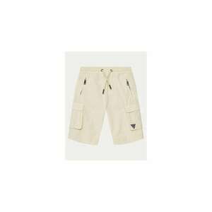 Pantaloni scurti cargo din bumbac imagine