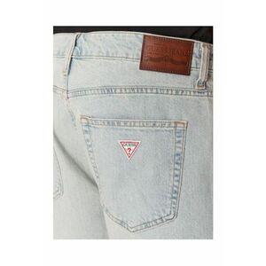 Pantaloni scurti din denim cu buzunare imagine