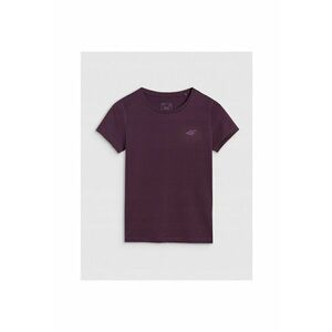 Tricou Femei Multi-Active Regular Fit - Uscare Rapida - Material Reciclat - Mov Inchis - XS-XL imagine