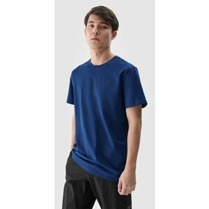 Tricou Barbati Regular Fit Verde Azur 100% Bumbac - Sportstyle - Marimi S-XXL imagine