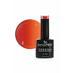 Oja Semipermanenta Termica - Passion Pop 10ml imagine