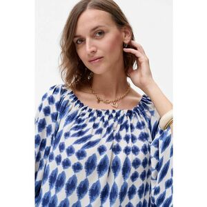 Ribeira Women's Blouse Royal Blue imagine