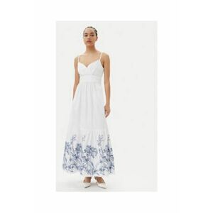 Rochie cu detalii florale imagine