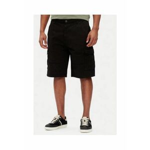 Pantaloni scurti lejeri din bumbac cu buzunare imagine