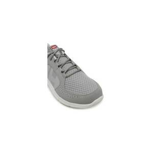 Pantofi pentru sporturi nautice 11582 - Textil - Gri imagine