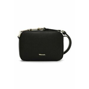Geanta crossbody piele ecologica cu logo - 46794 imagine