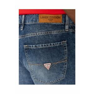Pantaloni Scurti Din Denim - imagine