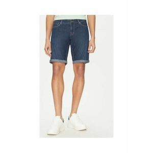 Pantaloni scurti din denim cu buzunare - imagine