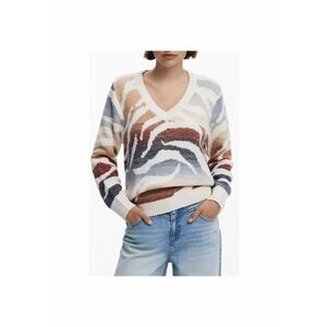 Pulover 25wwjf21 - multicolor imagine