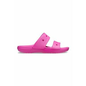 Papuci unisex de cauciuc - Fucsia imagine