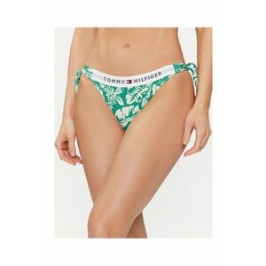 Slip de bikini de dama - Verde - 80% Poliamida reciclata - 20% Elastan - imagine