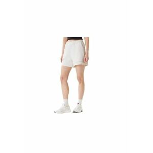 Pantaloni sport dama - Ecru - 80% bumbac - 20% poliester reciclat - imagine
