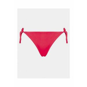 Slip de bikini dama - rosu - poliester reciclat - elastan imagine
