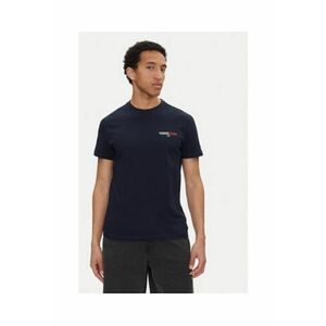 Tricou barbati - bleumarin - 100% bumbac imagine