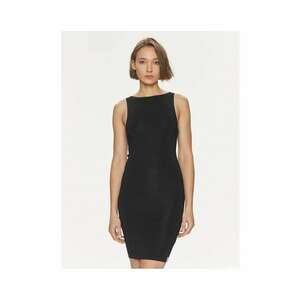 Rochie de vara - negru - 74% viscoza - 22% poliamida - 4% elastan imagine