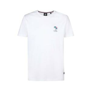 Tricou Barbati - Alb - 100% bumbac - imagine