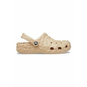 Saboti Classic Geometric Clog - Bej imagine