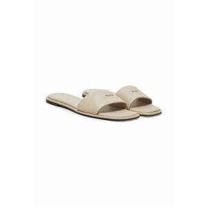 Slapi dama - 305198433 - Piele naturala - Bej imagine