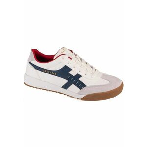 Pantofi sport de piele ecologica cu garnituri de piele intoarsa Zinger imagine