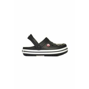 Saboti dama Crocband Clog K - sintetic - negru imagine