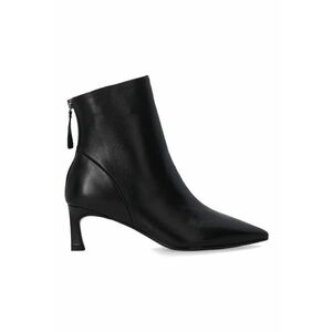 Botine din piele imagine
