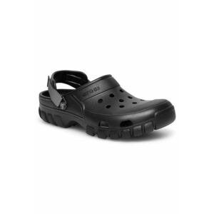 Slapi barbatesti - negru - sintetic - design ergonomic - imagine